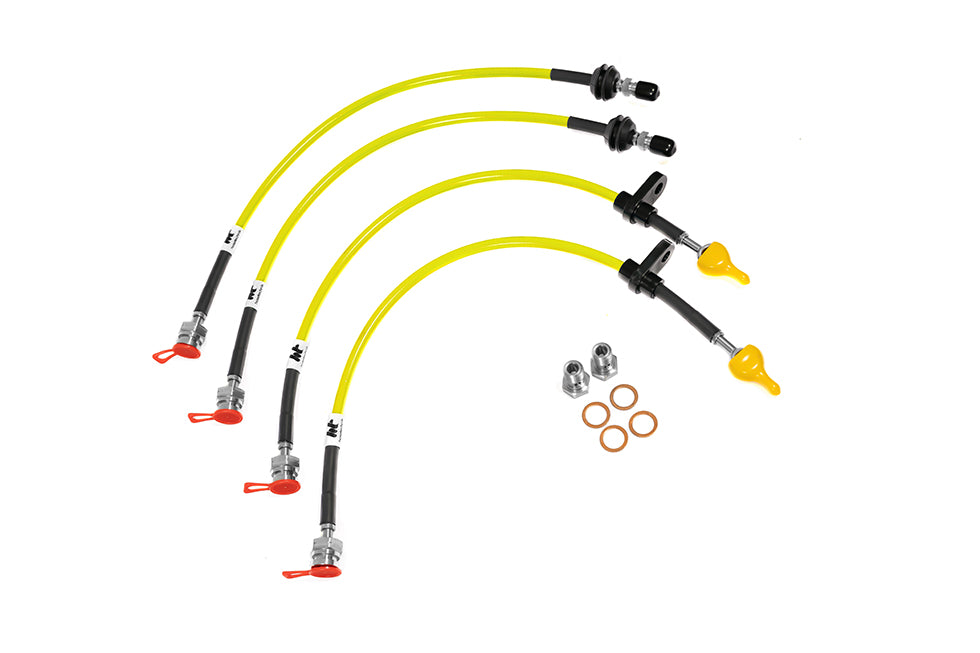 Forge Motorsport Mercedes A Class W176 (2012-2018) Mercedes A45 AMG Brake Lines